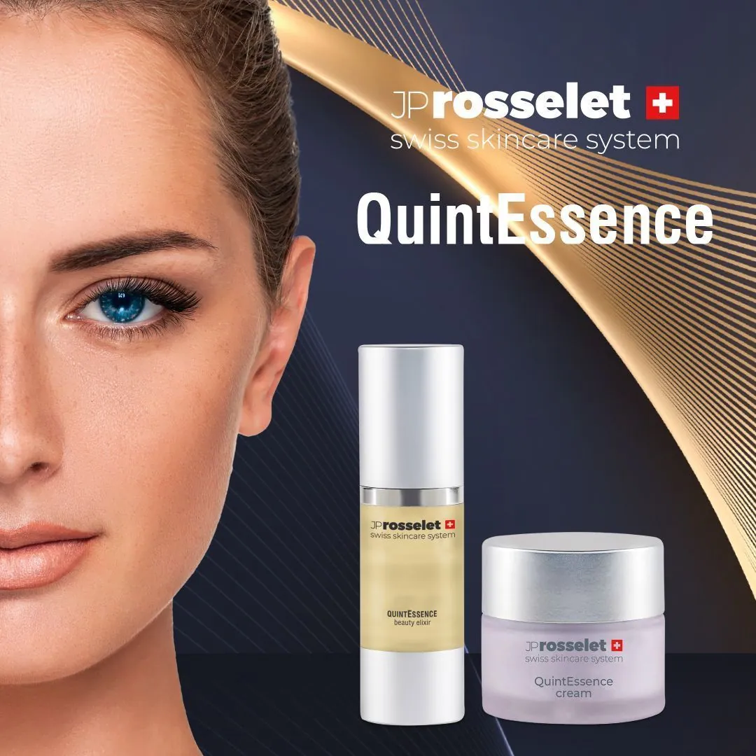 JP Rosselet Quint Essence